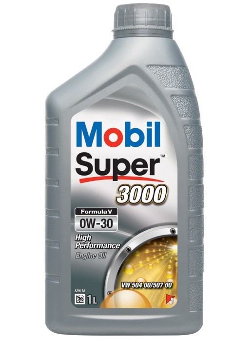 MOB 3000FV 0W30 1L Ulei motor MOBIL Super 3000 Formula V 0W30 1L MOBIL 